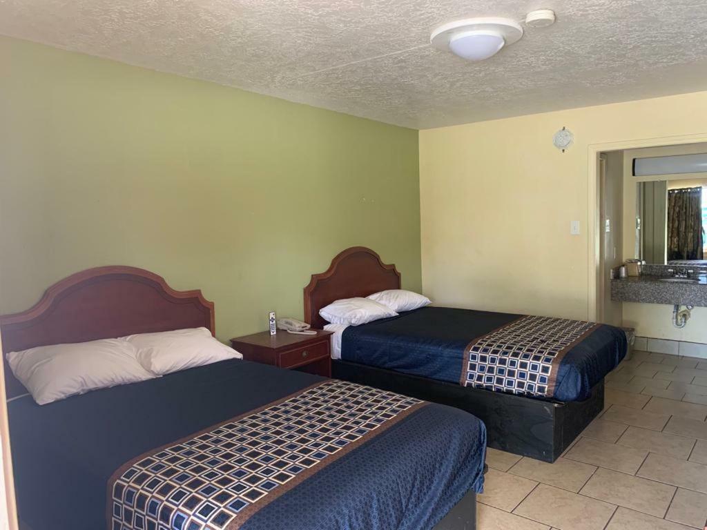 Texas Inn Beaumont Luaran gambar