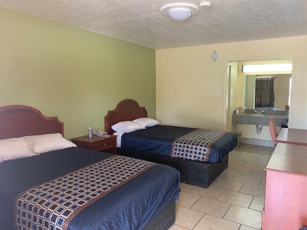 Texas Inn Beaumont Luaran gambar