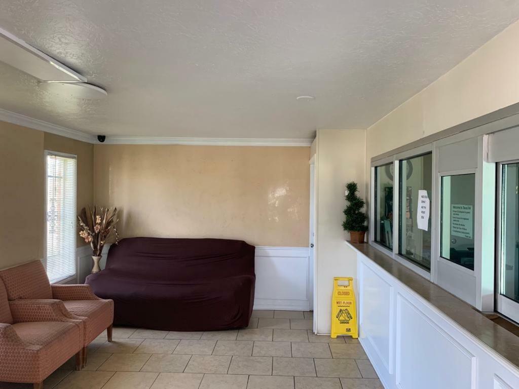 Texas Inn Beaumont Luaran gambar
