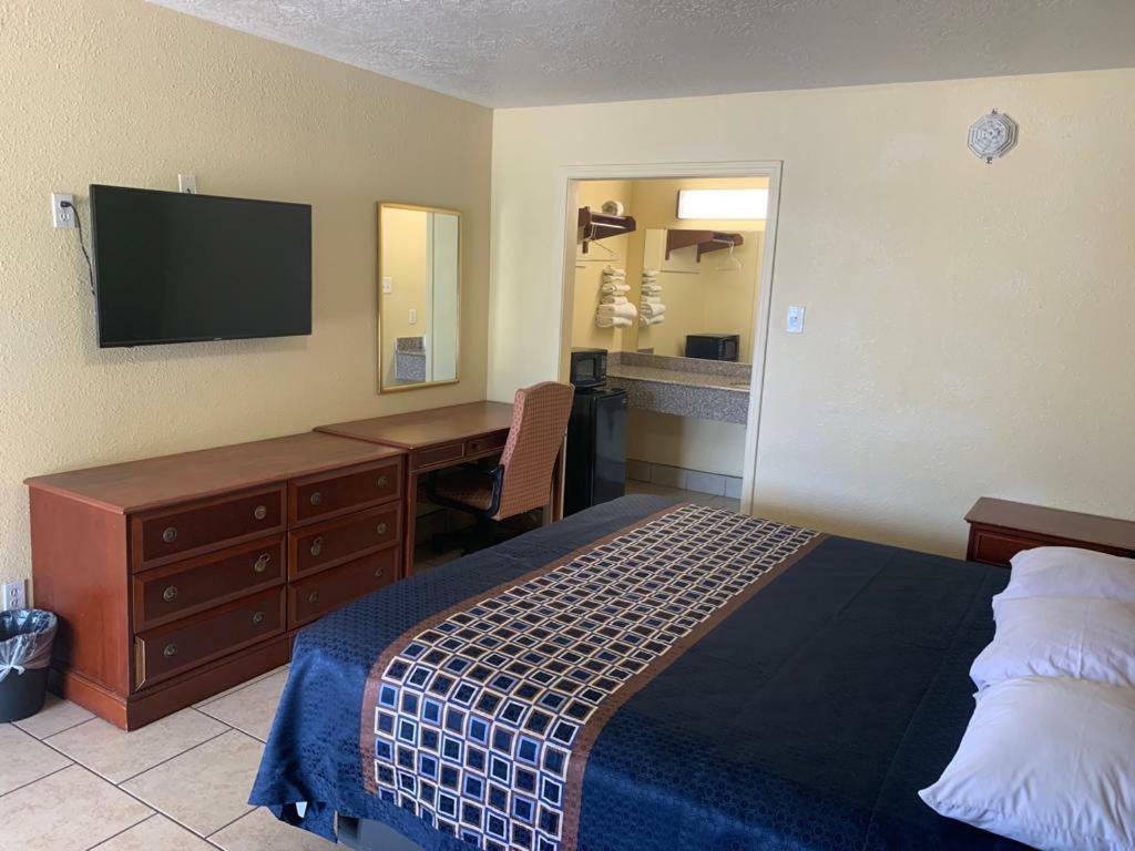 Texas Inn Beaumont Luaran gambar