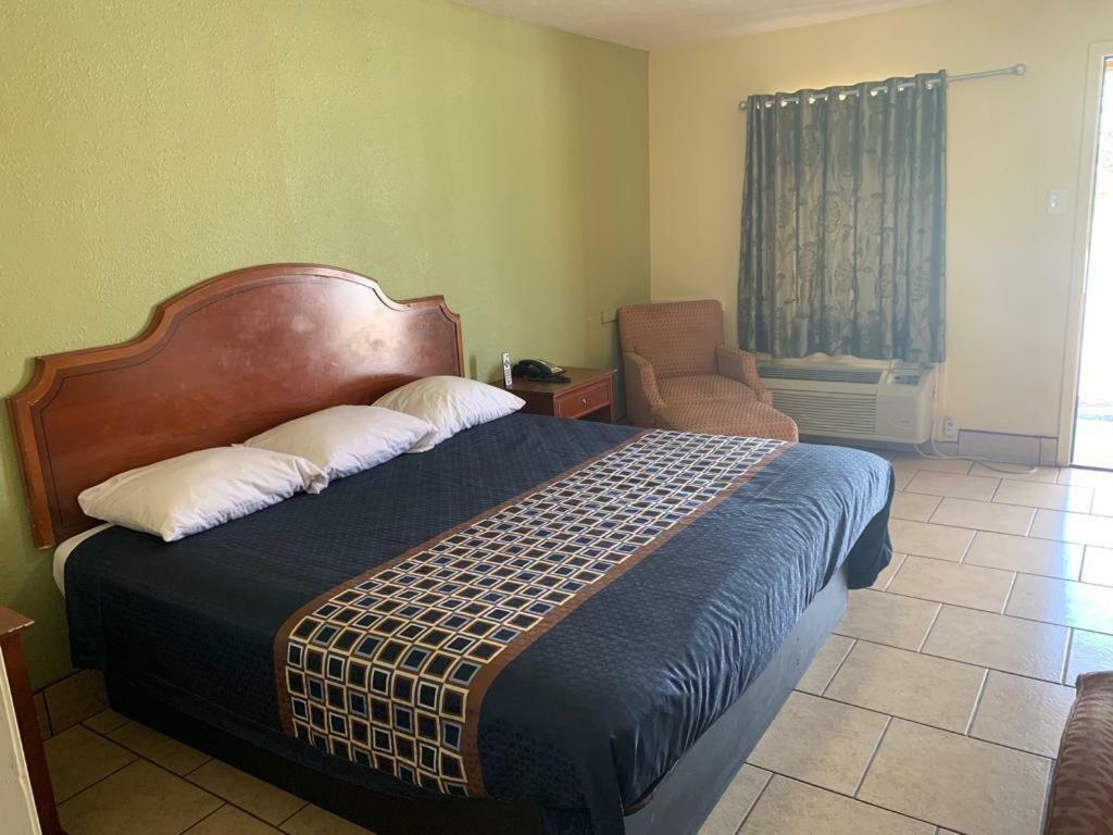 Texas Inn Beaumont Luaran gambar